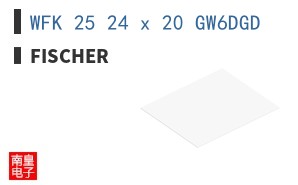 WFK 25 24 x 20 GW6DGD