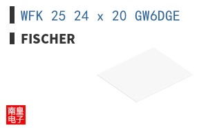 WFK 25 24 x 20 GW6DGE