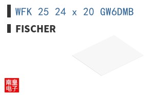 WFK 25 24 x 20 GW6DMB