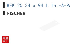 WFK 25 34 x 94 L Int-A-Pak (New)