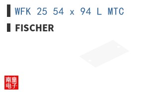 WFK 25 54 x 94 L MTC