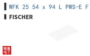 WFK 25 54 x 94 L PWS-E Flat