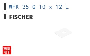 WFK 25 G 10 x 12 L