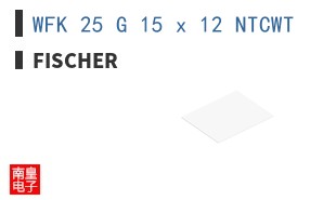WFK 25 G 15 x 12 NTCWT
