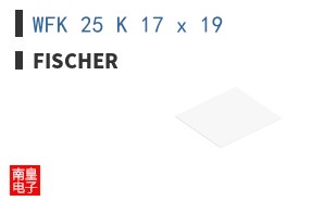 WFK 25 K 17 x 19
