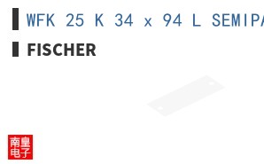 WFK 25 K 34 x 94 L SEMIPACK 2