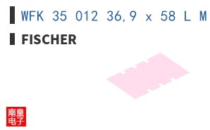WFK 35 012 36,9 x 58 L Micro DC/DC