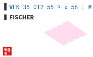 WFK 35 012 55,9 x 58 L Mini DC/DC