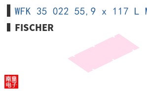 WFK 35 022 55,9 x 117 L Maxi DC/DC