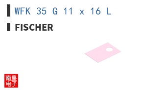 WFK 35 G 11 x 16 L