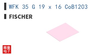 WFK 35 G 19 x 16 CoB1203