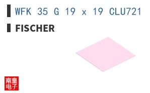 WFK 35 G 19 x 19 CLU721