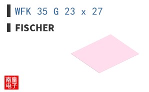 WFK 35 G 23 x 27