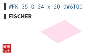 WFK 35 G 24 x 20 GW6TGC
