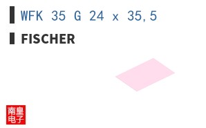 WFK 35 G 24 x 35,5