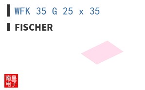 WFK 35 G 25 x 35