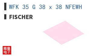 WFK 35 G 38 x 38 NFEWH
