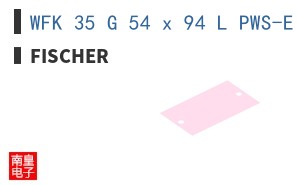 WFK 35 G 54 x 94 L PWS-E