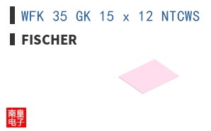 WFK 35 GK 15 x 12 NTCWS