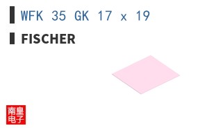 WFK 35 GK 17 x 19