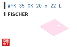 WFK 35 GK 20 x 22 L