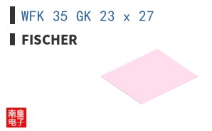 WFK 35 GK 23 x 27
