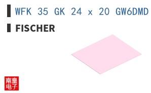 WFK 35 GK 24 x 20 GW6DMD
