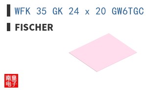 WFK 35 GK 24 x 20 GW6TGC