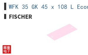 WFK 35 GK 45 x 108 L Econo PIM 2