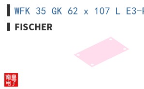 WFK 35 GK 62 x 107 L E3-Pack