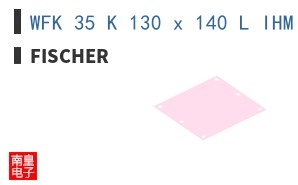 WFK 35 K 130 x 140 L IHM