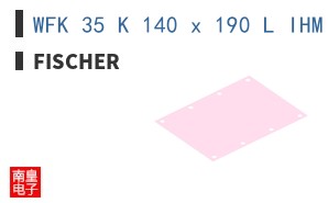 WFK 35 K 140 x 190 L IHM