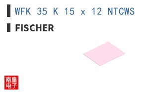 WFK 35 K 15 x 12 NTCWS