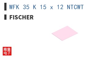 WFK 35 K 15 x 12 NTCWT
