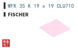WFK 35 K 19 x 19 CLU710