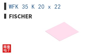 WFK 35 K 20 x 22