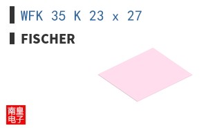 WFK 35 K 23 x 27