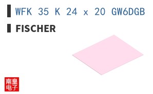 WFK 35 K 24 x 20 GW6DGB