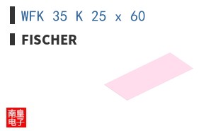 WFK 35 K 25 x 60