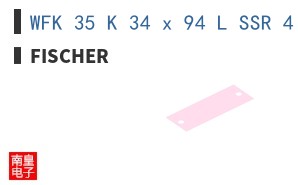 WFK 35 K 34 x 94 L SSR 4