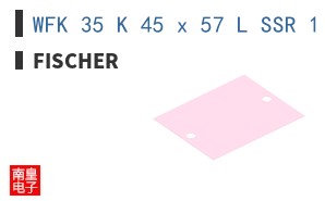 WFK 35 K 45 x 57 L SSR 1