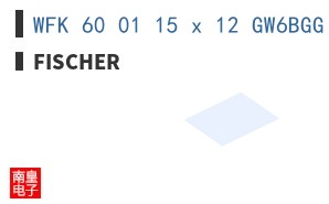 WFK 60 01 15 x 12 GW6BGG
