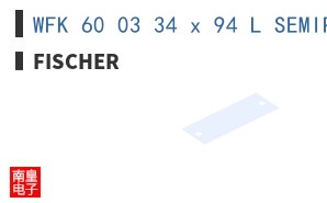 WFK 60 03 34 x 94 L SEMIPACK 2