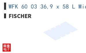 WFK 60 03 36,9 x 58 L Micro DC/DC