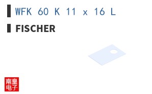 WFK 60 K 11 x 16 L