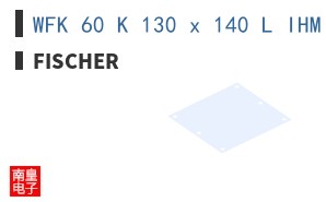 WFK 60 K 130 x 140 L IHM