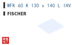 WFK 60 K 130 x 140 L IHV