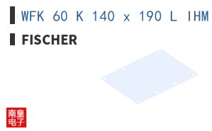 WFK 60 K 140 x 190 L IHM