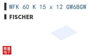 WFK 60 K 15 x 12 GW6BGW