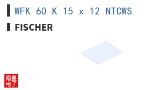 WFK 60 K 15 x 12 NTCWS